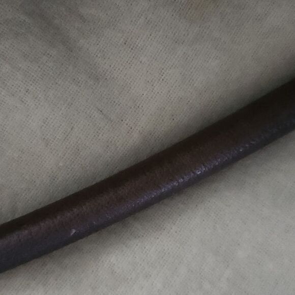 Burberry Authentic Nova‎ Check Patent Leather Plaid Shoulder Bag - Picture 6 of 14